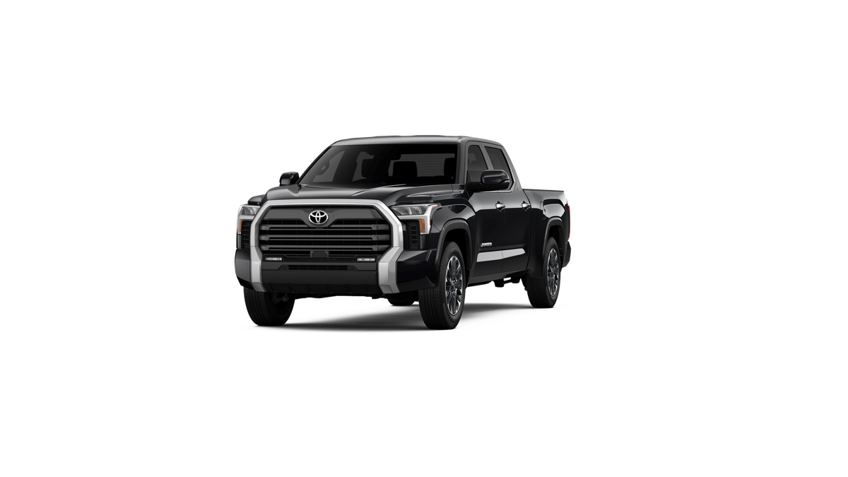 New 2026 Toyota Tundra Truck