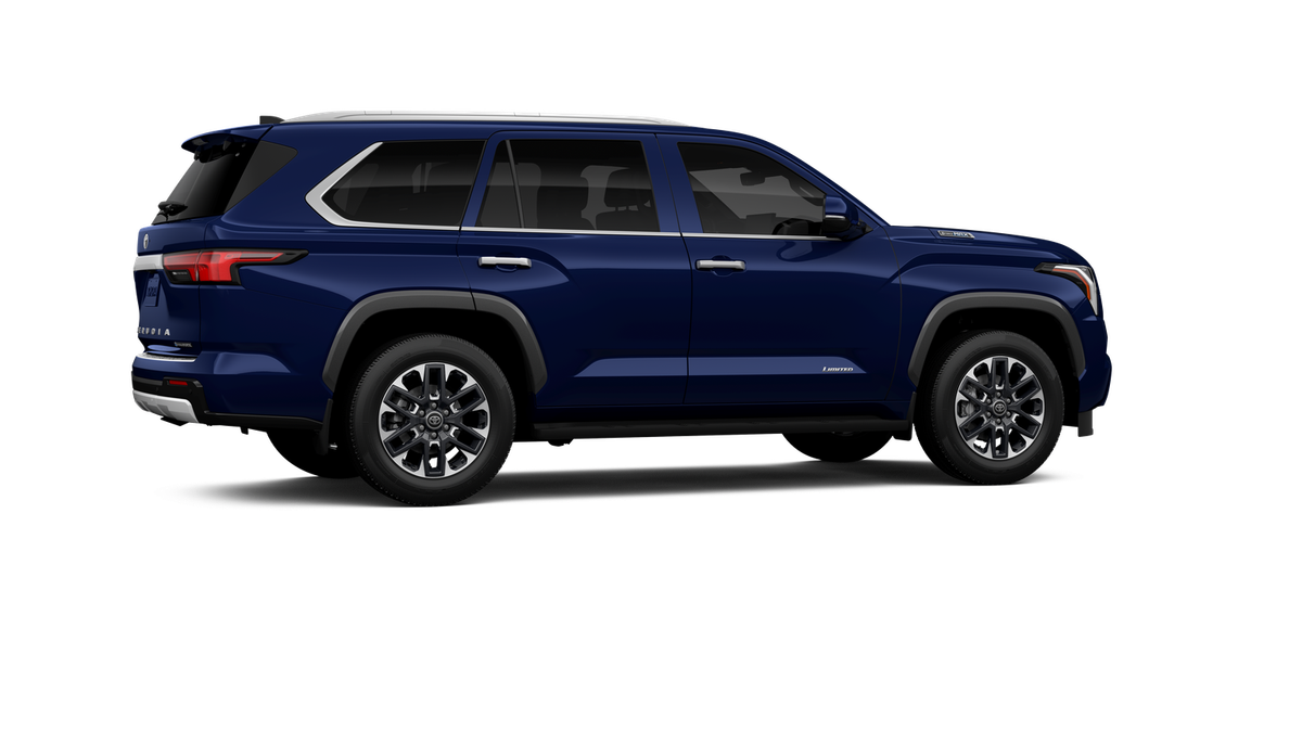 New 2026 Blueprint Toyota  Limited image 13