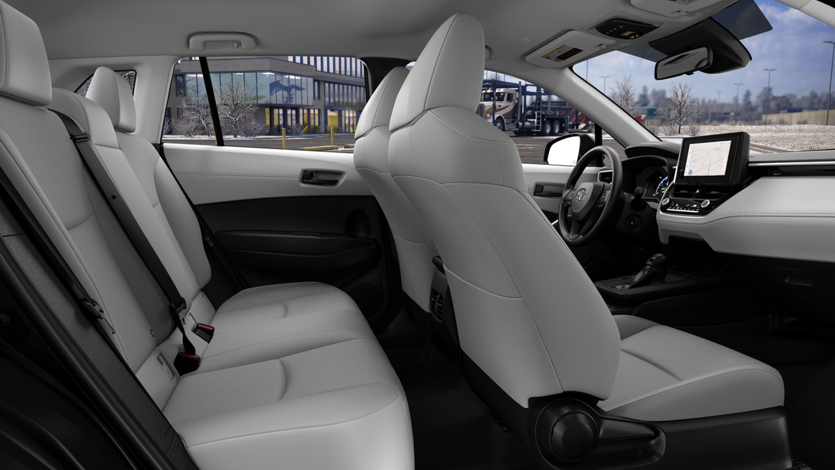 New 2026 Celestite Toyota  L image 2