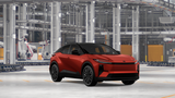 New 2027 Toyota C-HR SUV