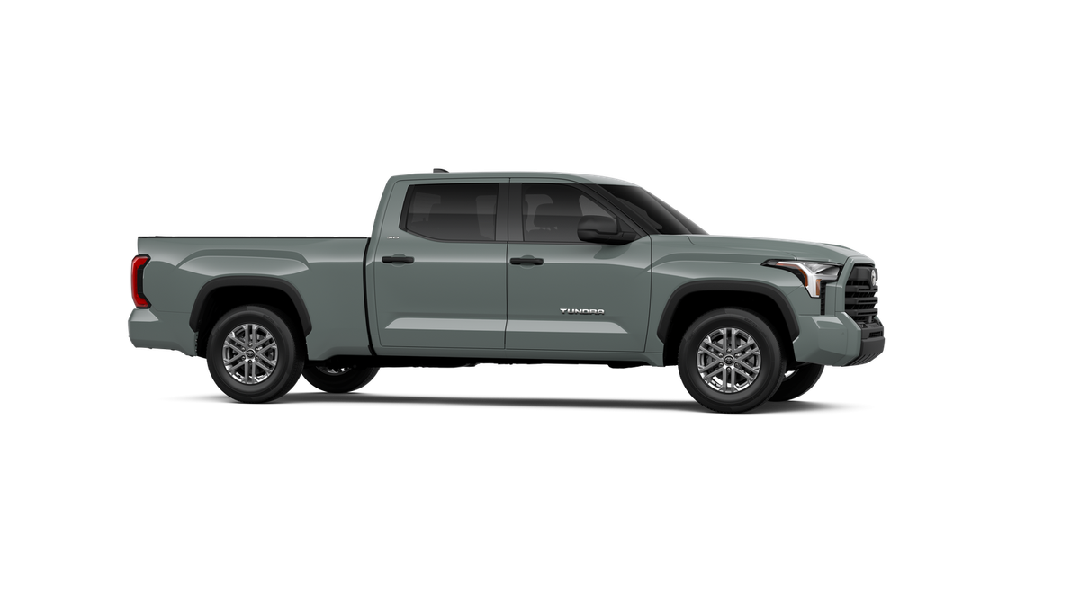 New 2026 Toyota Tundra Truck