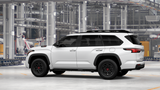 New 2026 Toyota Sequoia SUV