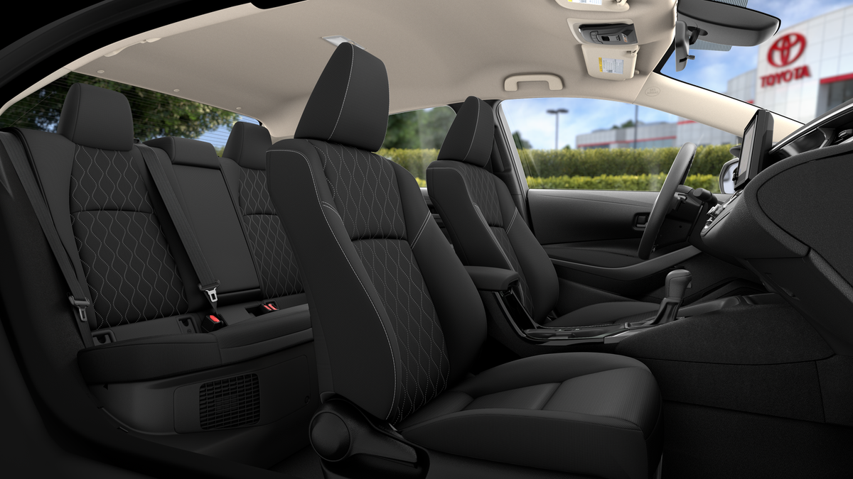 2025 Toyota Corolla Hybrid LE photo 19