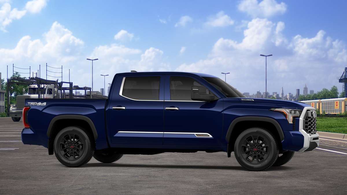 New 2026 Toyota Tundra i-FORCE MAX Truck