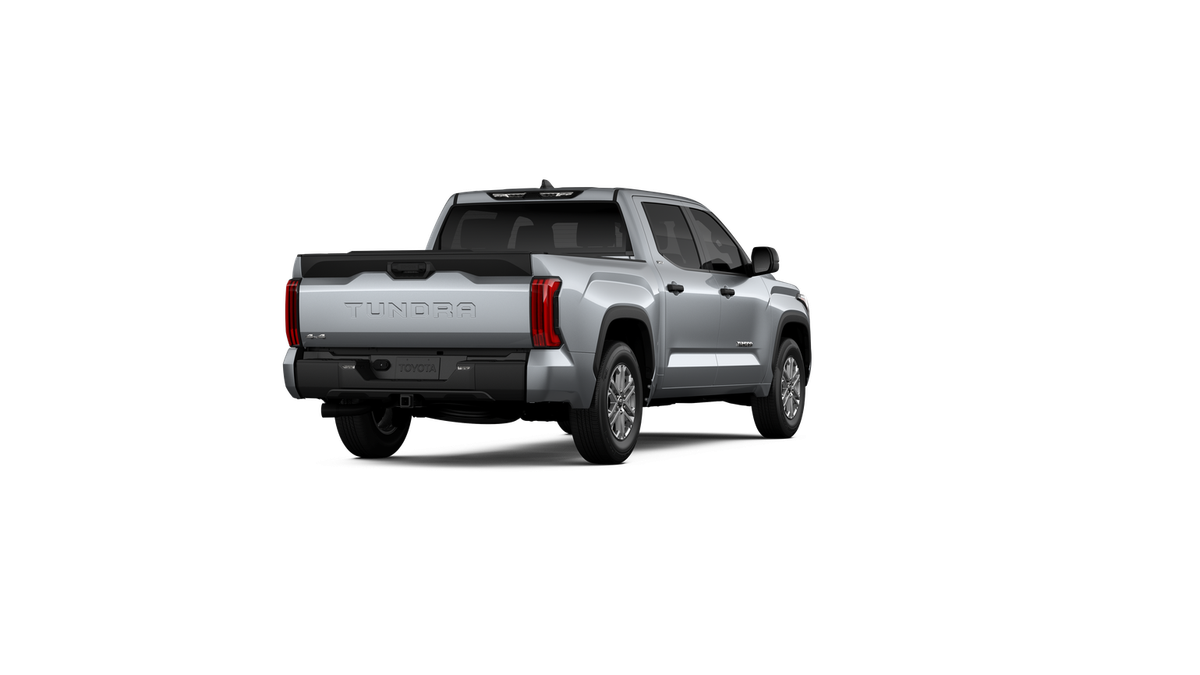 2026 Toyota Tundra SR5 CrewMax photo 19