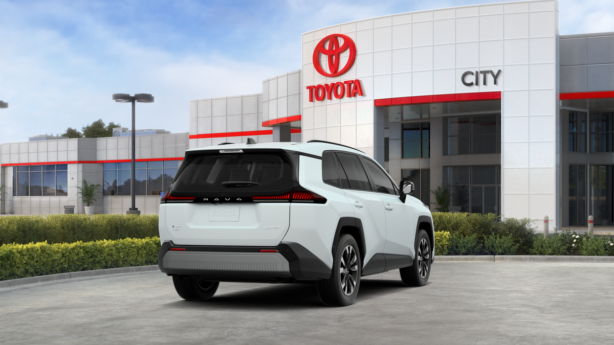 New 2026 Wind Chill Pearl <sup>1</sup> Toyota  Limited image 46