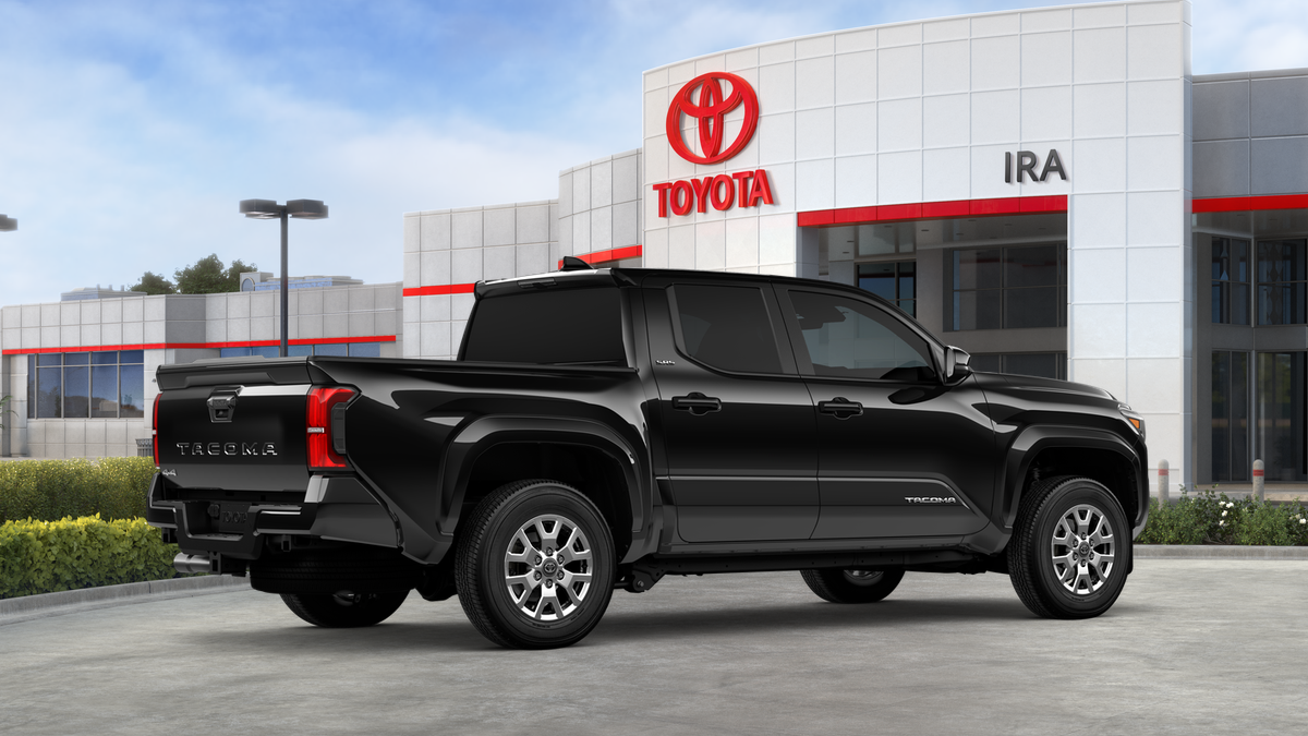 New 2026 Black Toyota  SR5 image 13