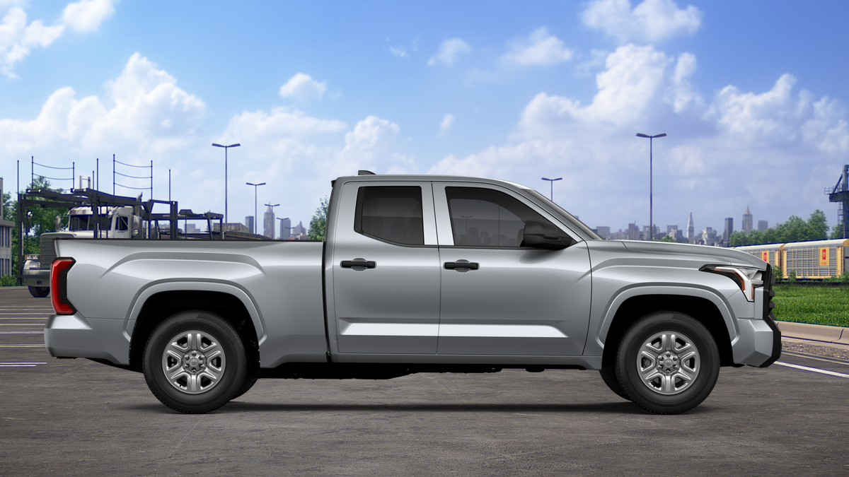 New 2026 Toyota Tundra Truck