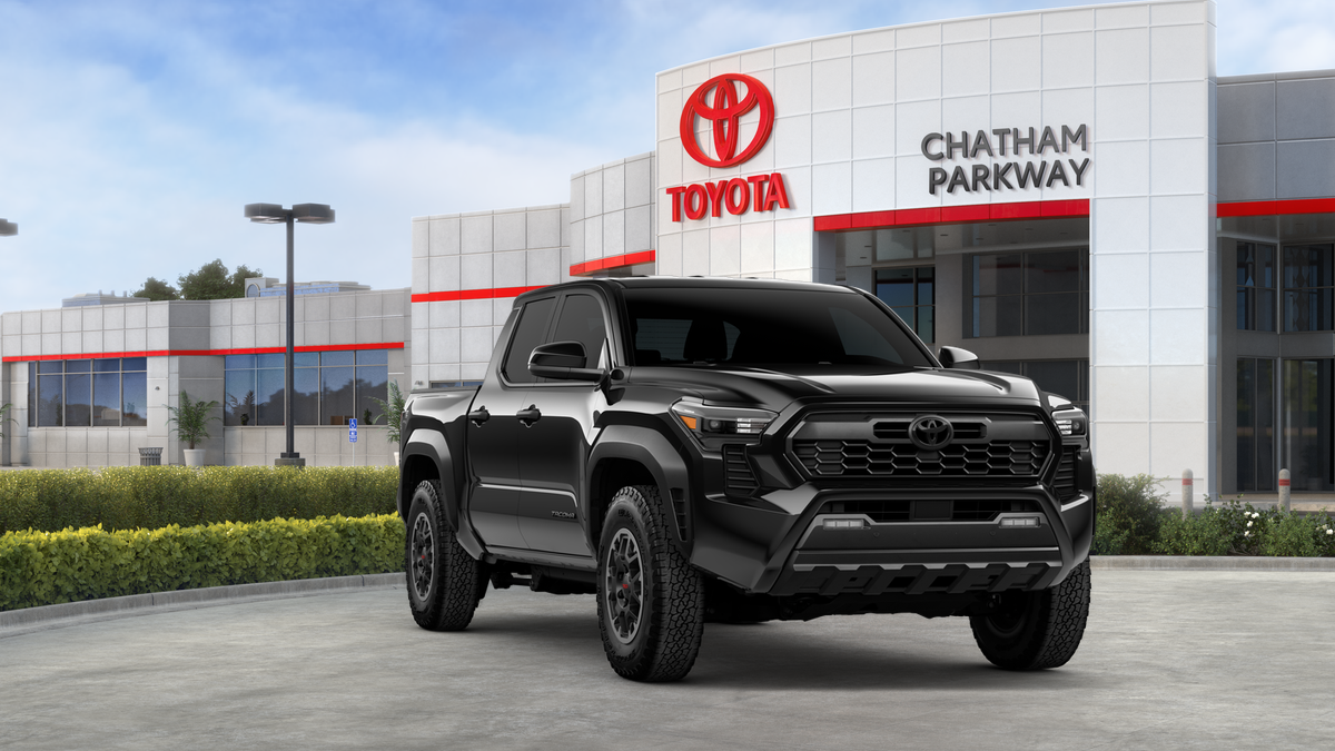 New 2026 Toyota Tacoma Truck