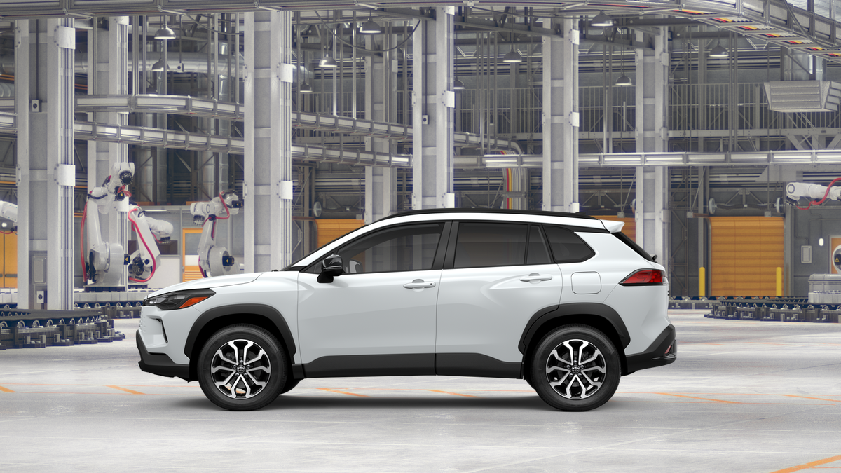 2026 Toyota Corolla Hybrid SE photo 3