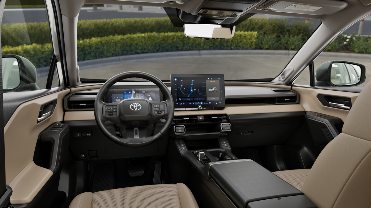 New 2026 Wind Chill Pearl <sup>1</sup> Toyota  Limited image 20
