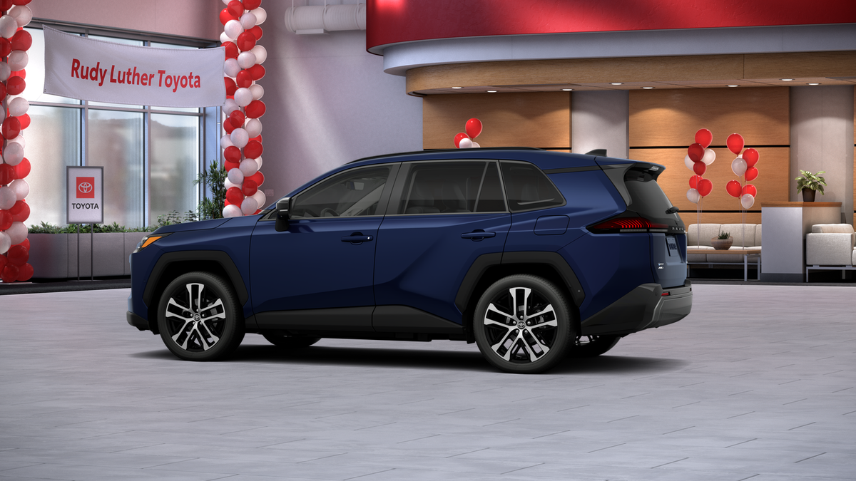 New 2026 Blueprint Toyota  Limited image 7