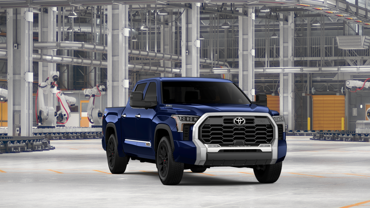 New 2026 Toyota Tundra i-FORCE MAX Truck