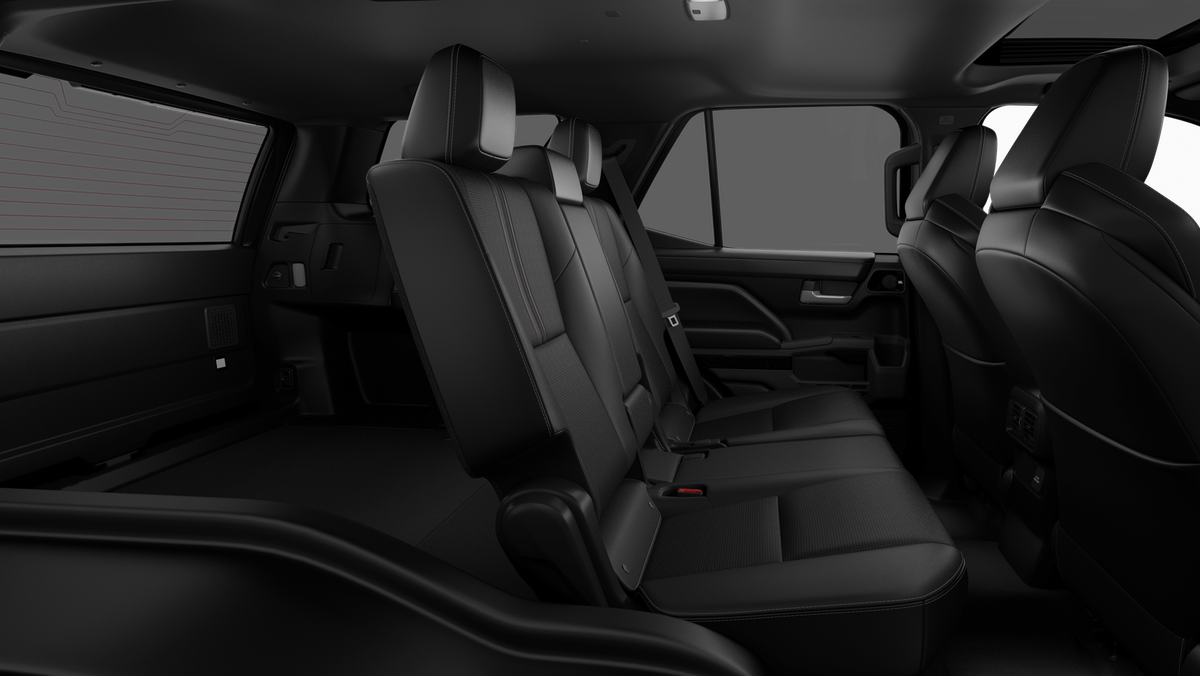 4Runner Limited i-FORCE 2.4L 4-Cyl. Turbo Engine Full-time 4-Wheel Drive [20]