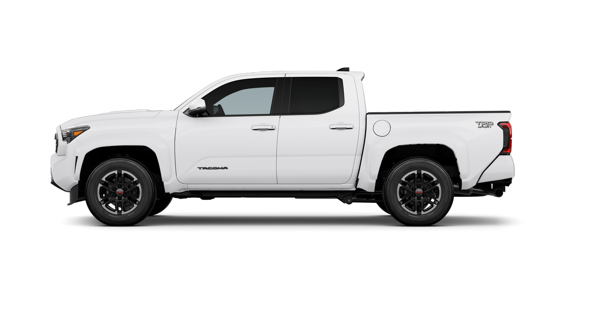 New 2026 Ice Cap Toyota  TRD Sport image 47