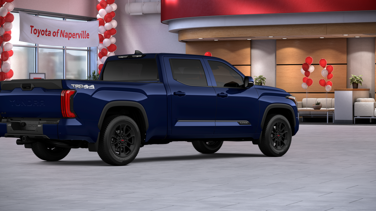 New 2026 Toyota Tundra Truck