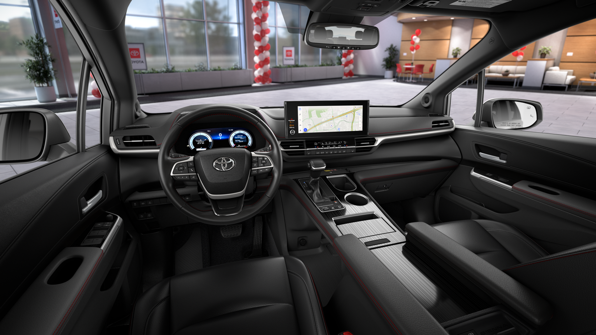 New 2026 Blueprint Toyota  XSE image 20