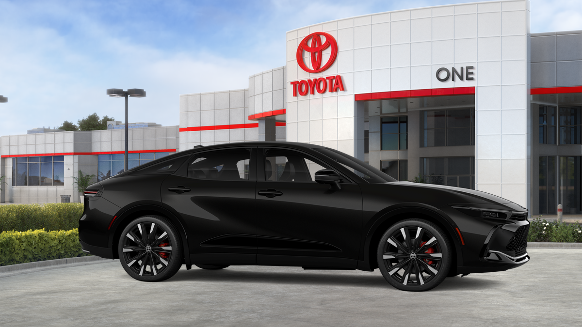 New 2027 Inked Toyota  Platinum image 47
