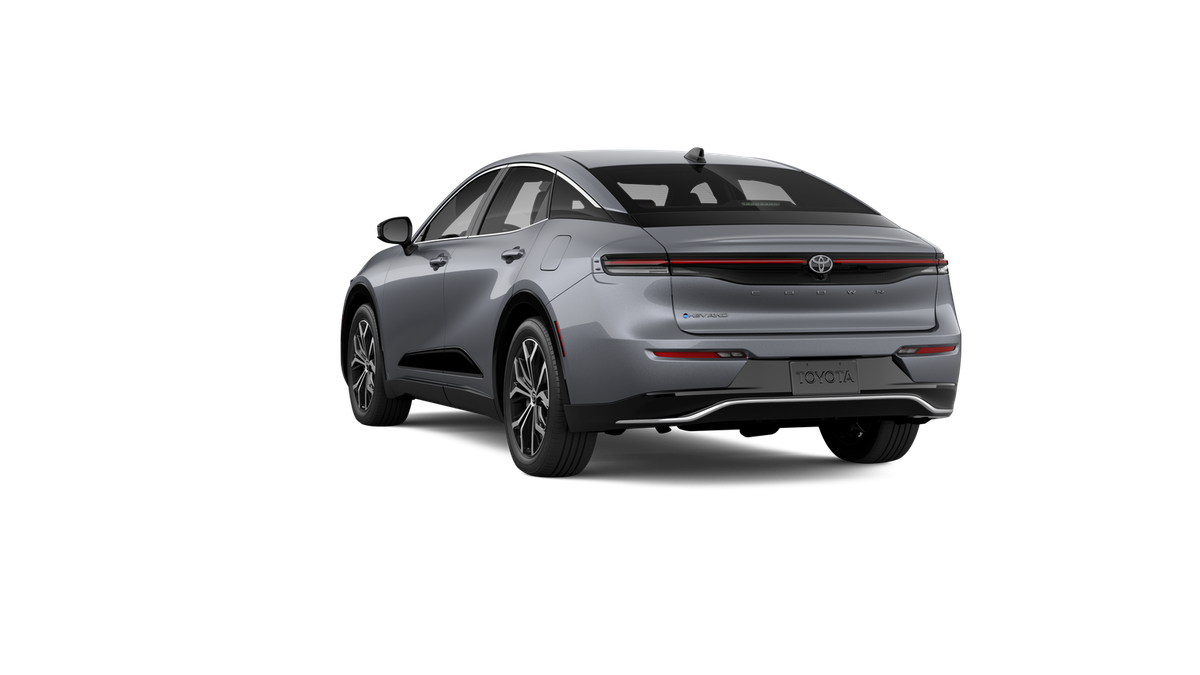 New 2027 Heavy Metal <sup>1</sup> Toyota  XLE image 9