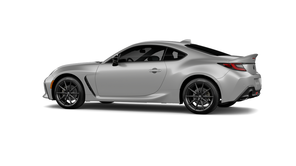 New 2027 Steel Toyota  Premium AT image 7
