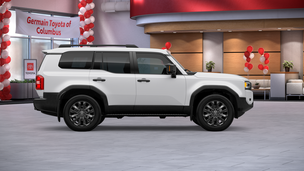 New 2027 Ice Cap Toyota  image 14