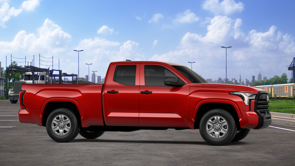 New 2026 Toyota Tundra Truck