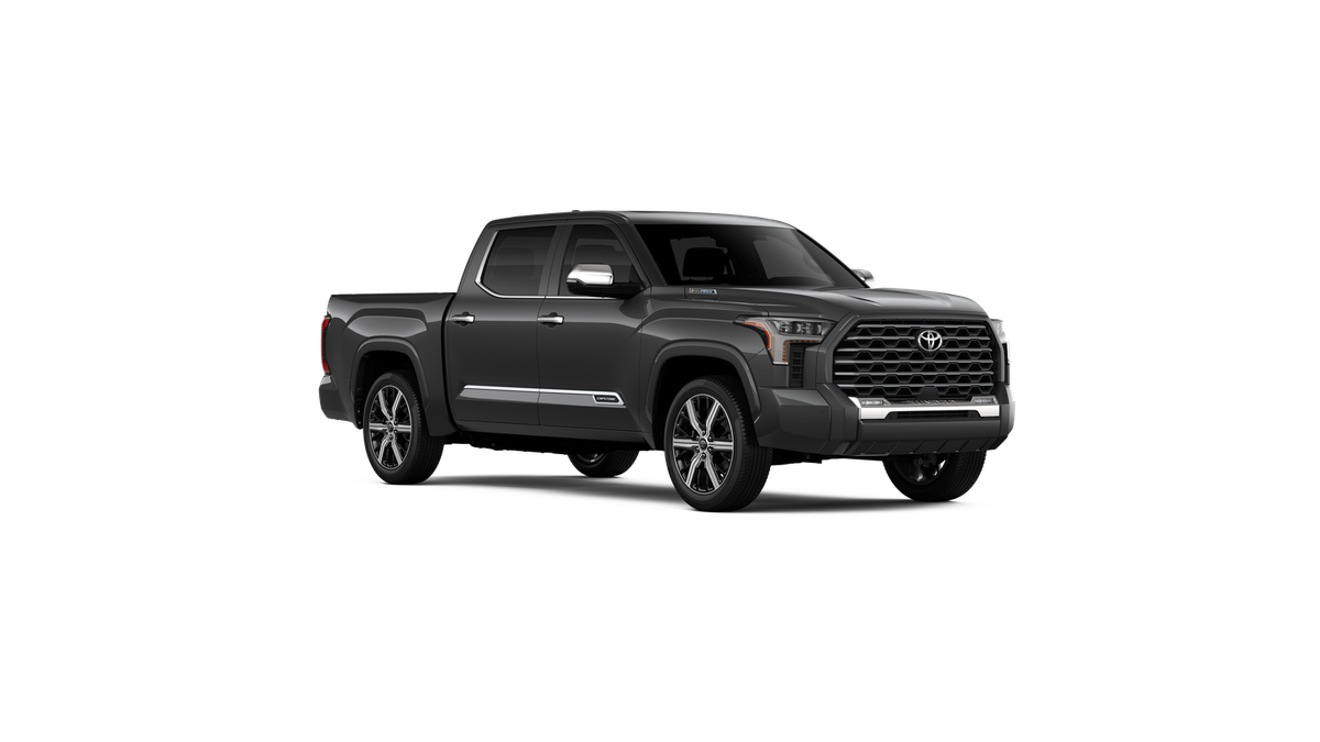 2025 Toyota Tundra Capstone - Photo 35