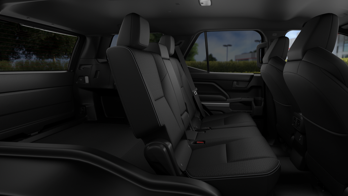 2025 Toyota 4Runner SR5 photo 3
