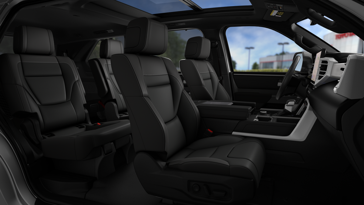 New 2026 Lunar Rock Toyota  Limited image 34