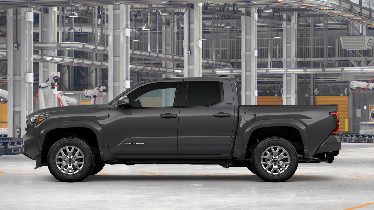2026 Toyota Tacoma SR5 Double Cab photo 4
