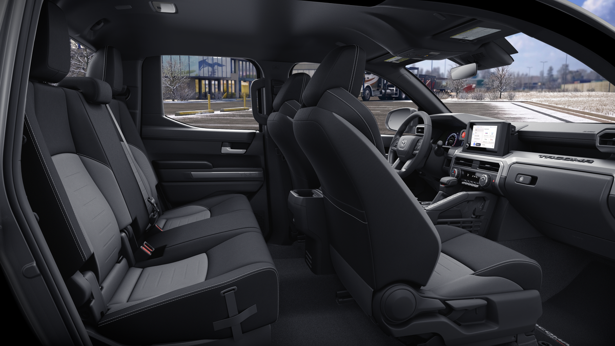 2026 Toyota Tacoma photo 2