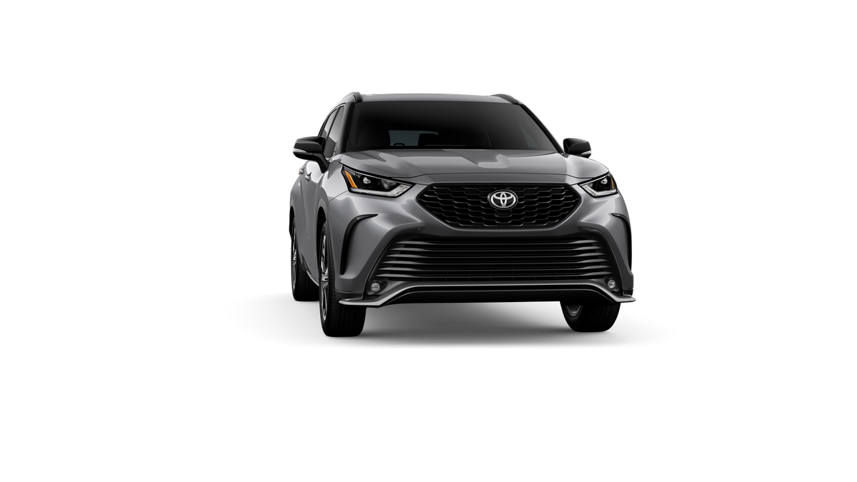 New 2026 Heavy Metal <sup>1</sup> Toyota  XSE image 18