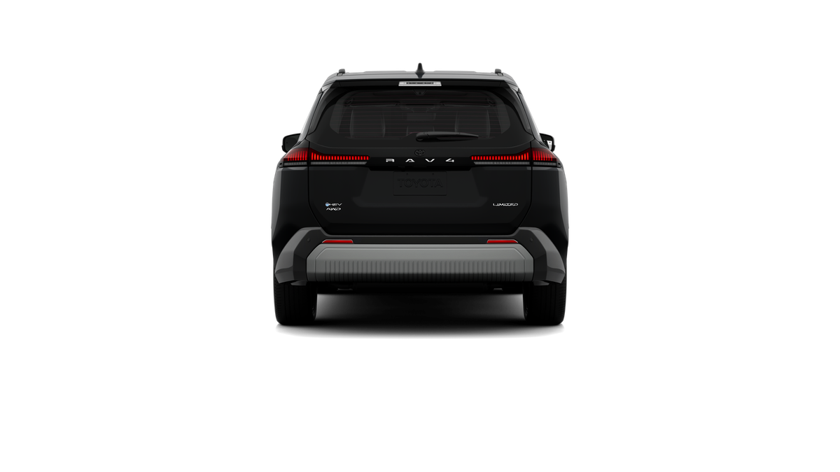 New 2026 Toyota RAV4 SUV