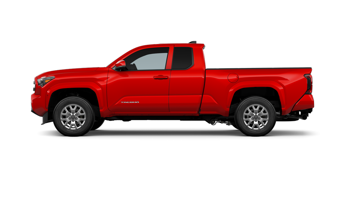 New 2026 Supersonic Red <sup>1</sup> Toyota  SR5 image 28