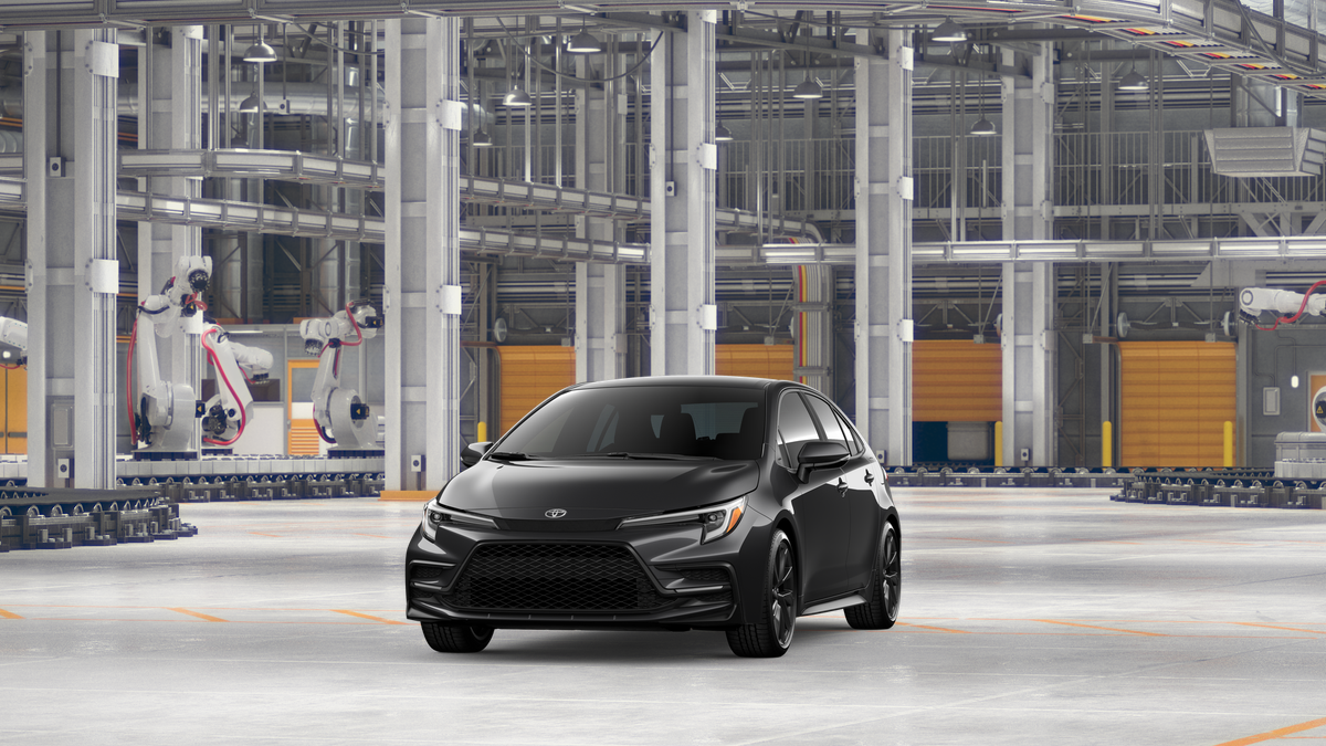 2026 Toyota Corolla SE photo 13
