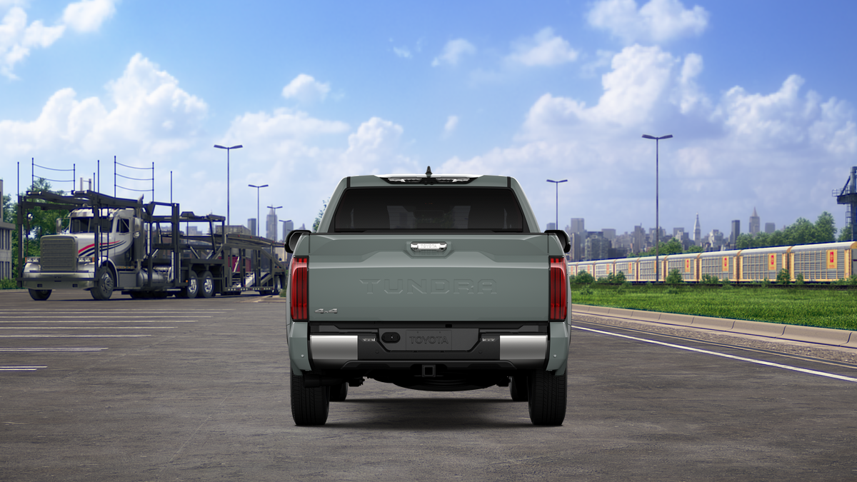 New 2026 Lunar Rock Toyota  Limited image 10