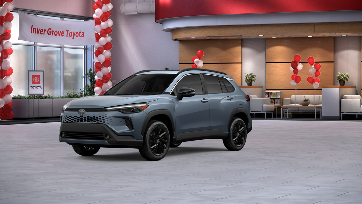 2026 Toyota Corolla Cross Hybrid XSE