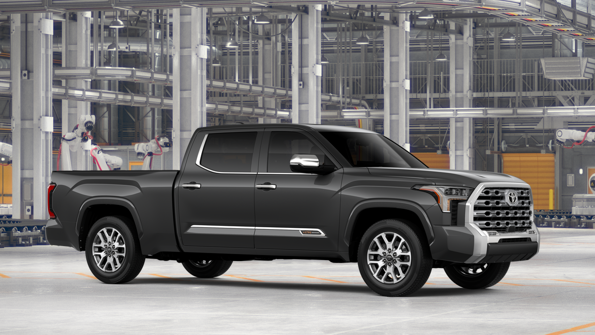 New 2026 Toyota Tundra Truck