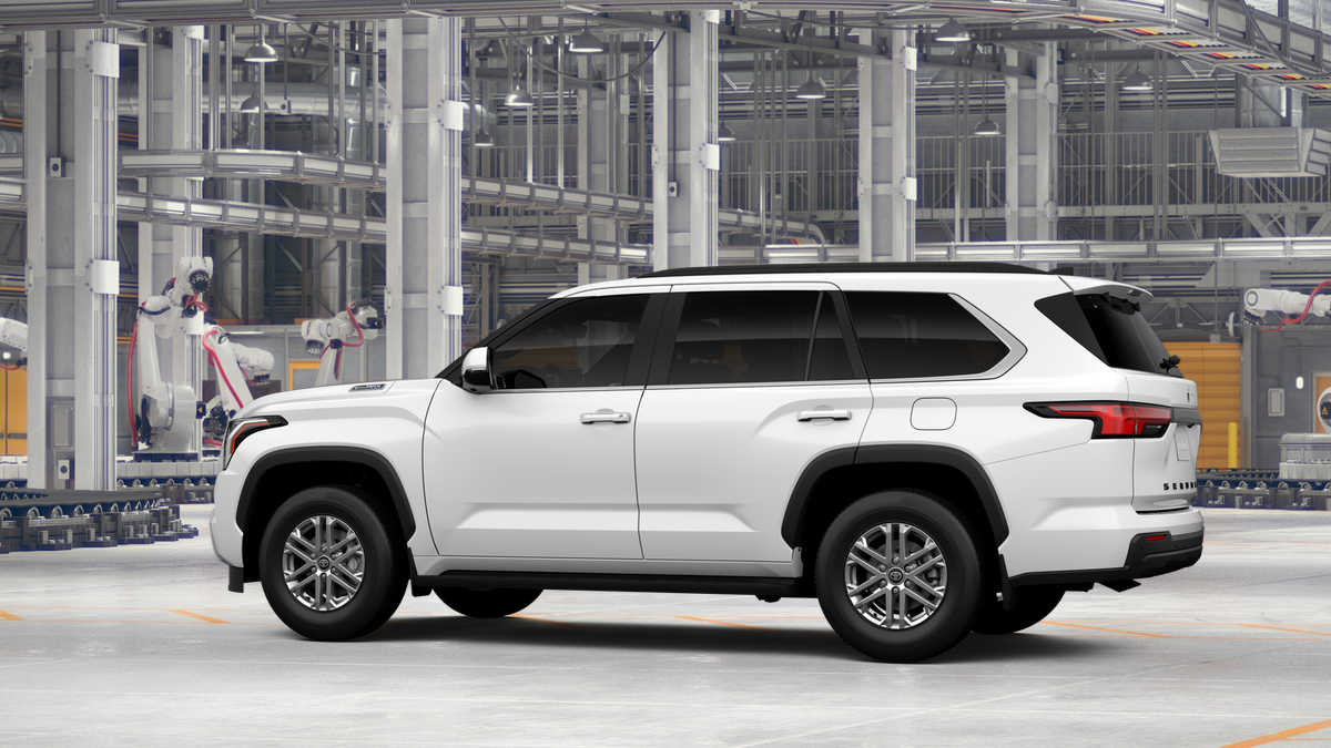 New 2026 Ice Cap Toyota  SR5 image 7