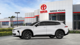 New 2026 Toyota Crown Signia SUV