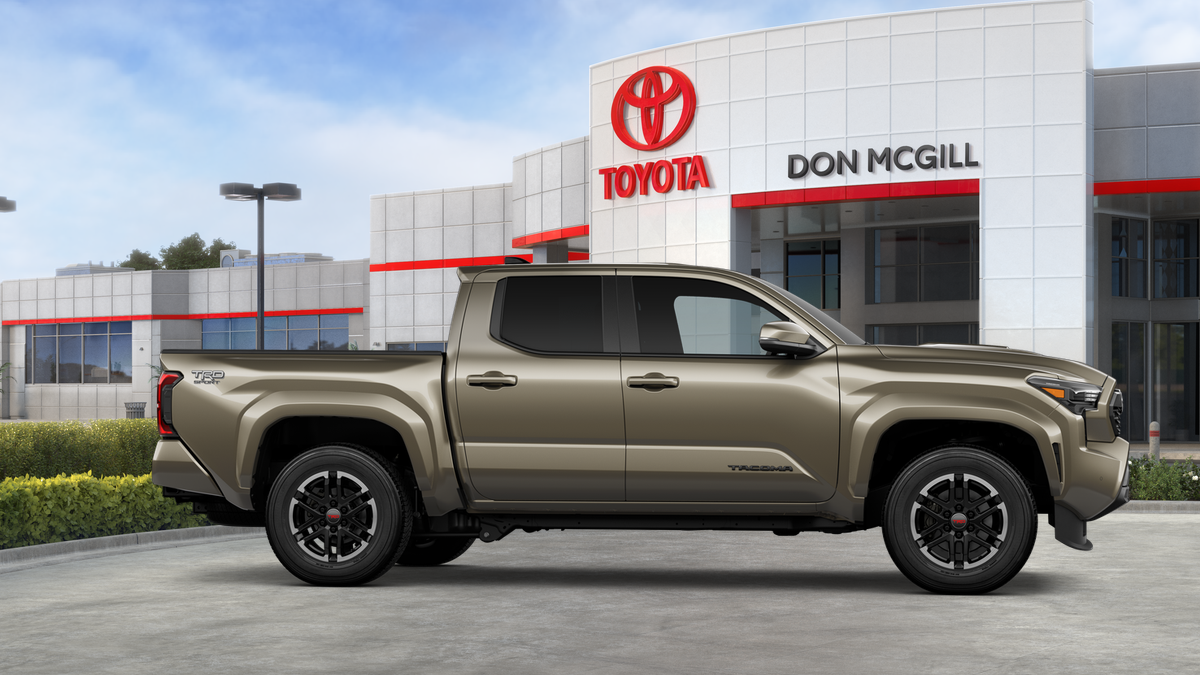 2025 Toyota Tacoma TRD Sport Double Cab photo 33