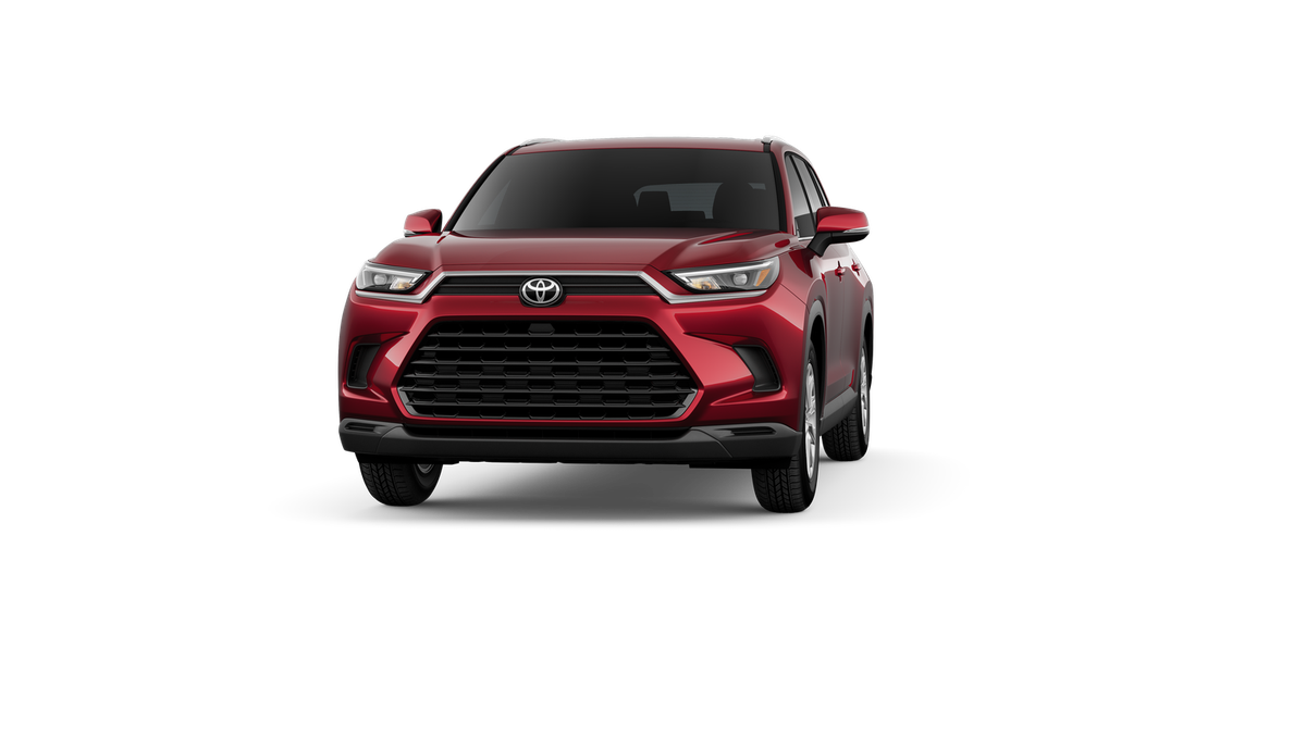 2026 Toyota Highlander Hybrid XLE photo 17