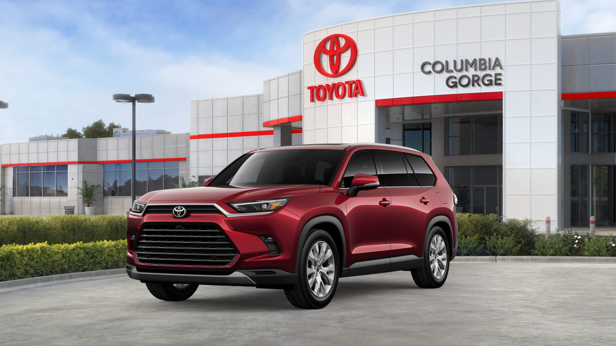 2026 Toyota Grand Highlander Hybrid Limited