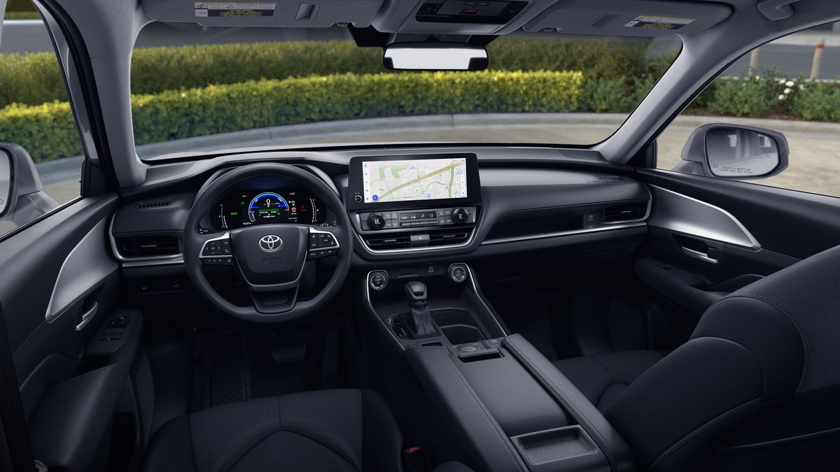 New 2026 Blueprint Toyota  LE image 20