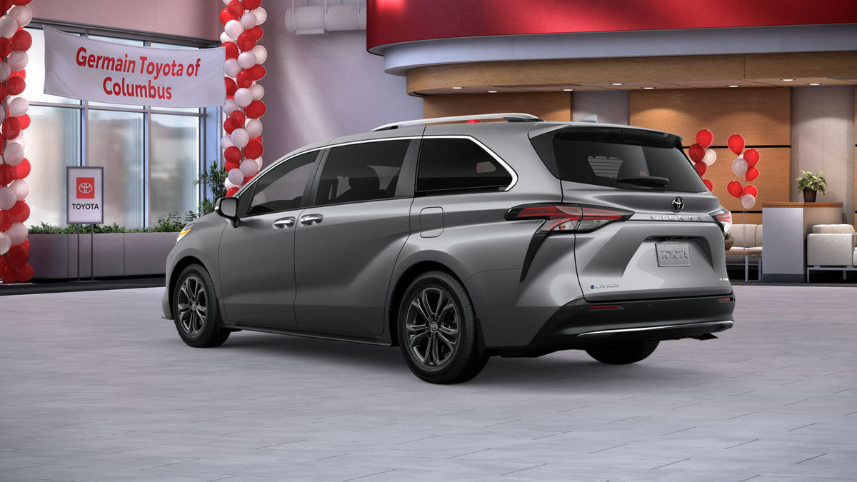 New 2026 Heavy Metal <sup>1</sup> Toyota  Platinum image 8