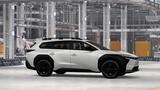 New 2026 Toyota bZ Woodland Sedan