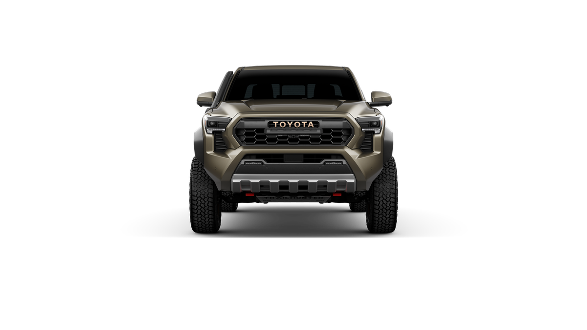 2026 Toyota Tacoma Trailhunter - Photo 19
