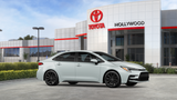 New 2026 Toyota Corolla Sedan