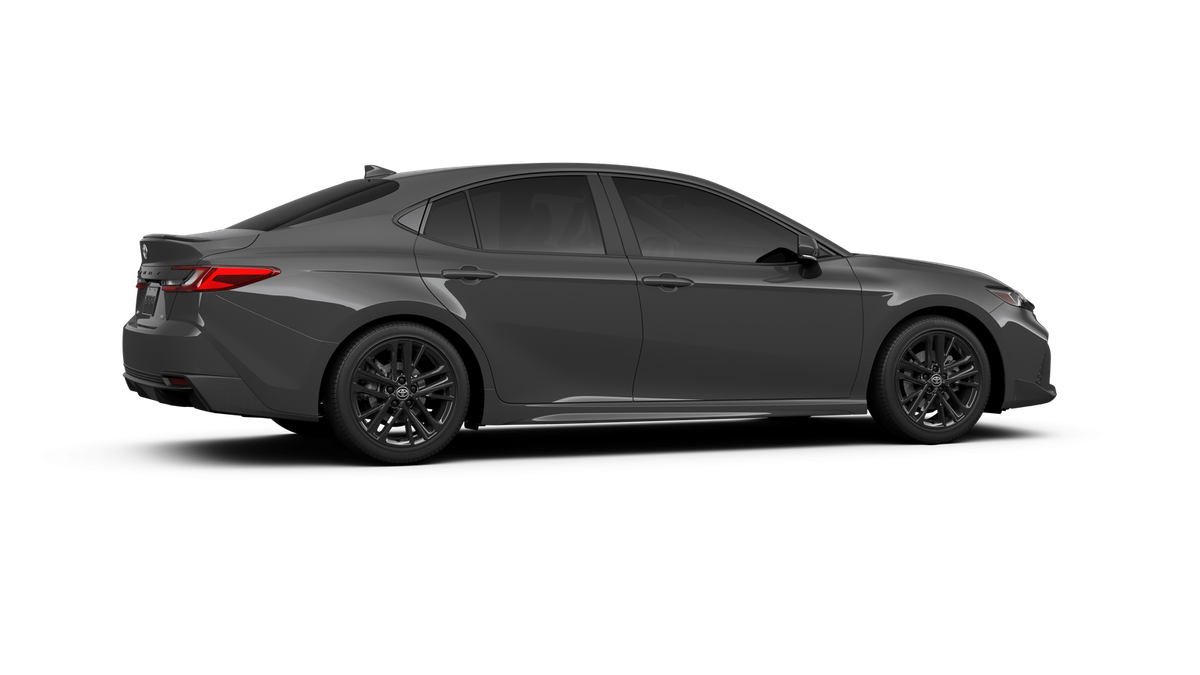 New 2026 Toyota Camry 4D Sedan