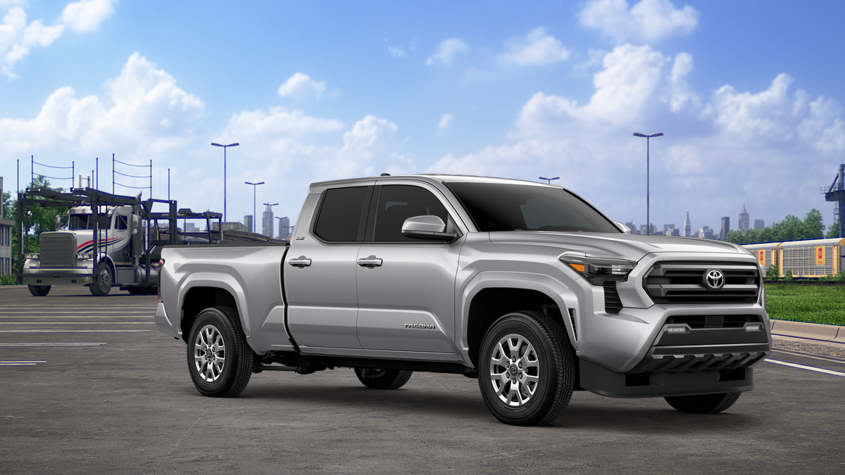 New 2026 Toyota Tacoma Truck